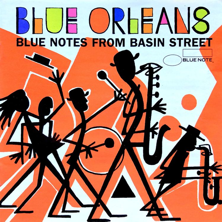 BLUE ORLEANS - BLUE NOTES FROM BASIN STREET | Kaufen auf Ricardo