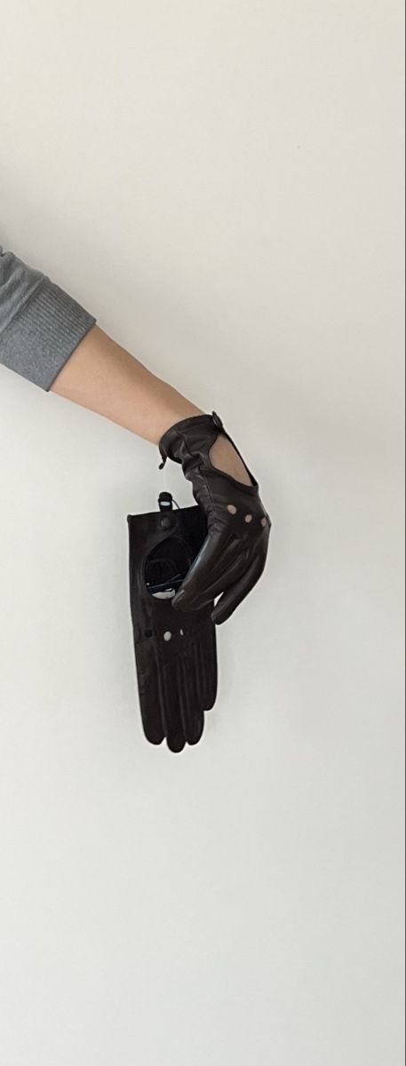Guanti & manicotti: Leder Handschuhe Gr.6,5 XS neu – Nuovo e nell'imballaggio originale da Stäfa venduto da Exclusive0 6