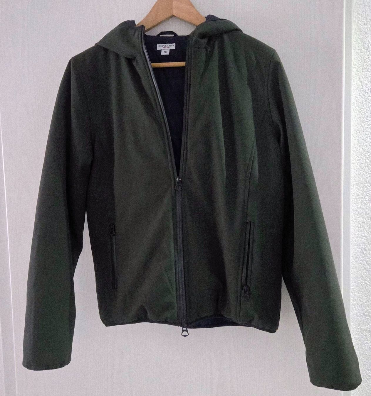 US Polo Giacche & Cappotti: veste ado u.s polo assn. – Usato da Valeyres-sous-Rances venduto da Untitled