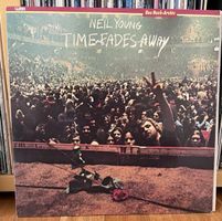 LP Vinyl - Neil Young - time fades away - TOP Zustand