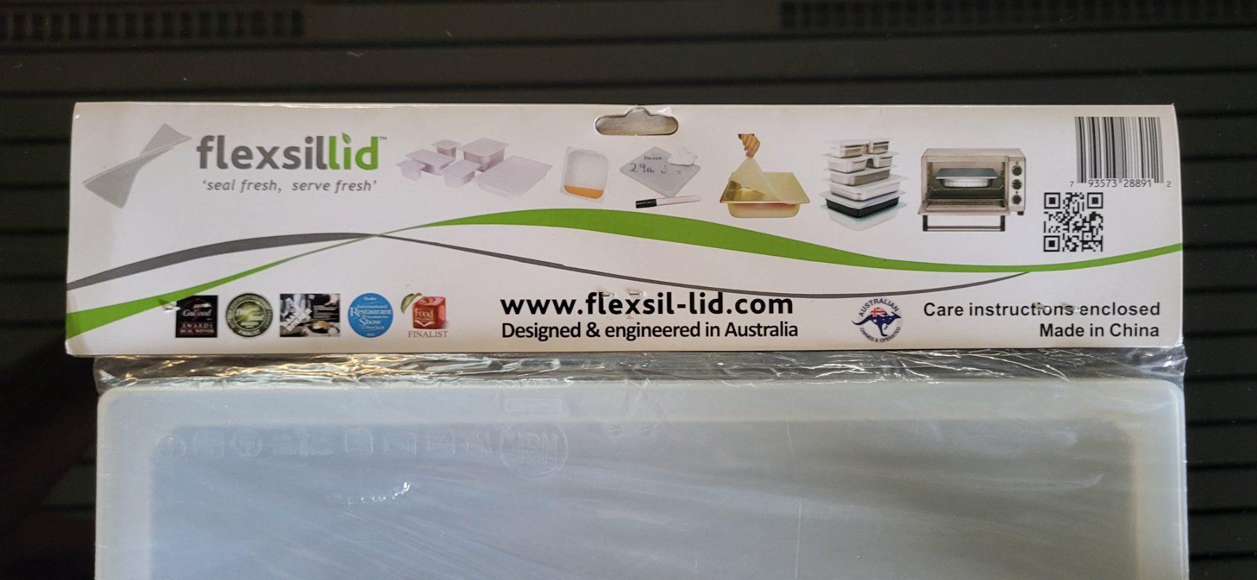 Cucine complete: Flexsillid - Deckel 1/2 für GN behälter – Nuovo e nell'imballaggio originale da figino venduto da ame_frv2 2