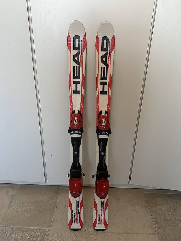 Skis: Head Kinderski 110 cm – Gebraucht aus Bergdietikon von sbones