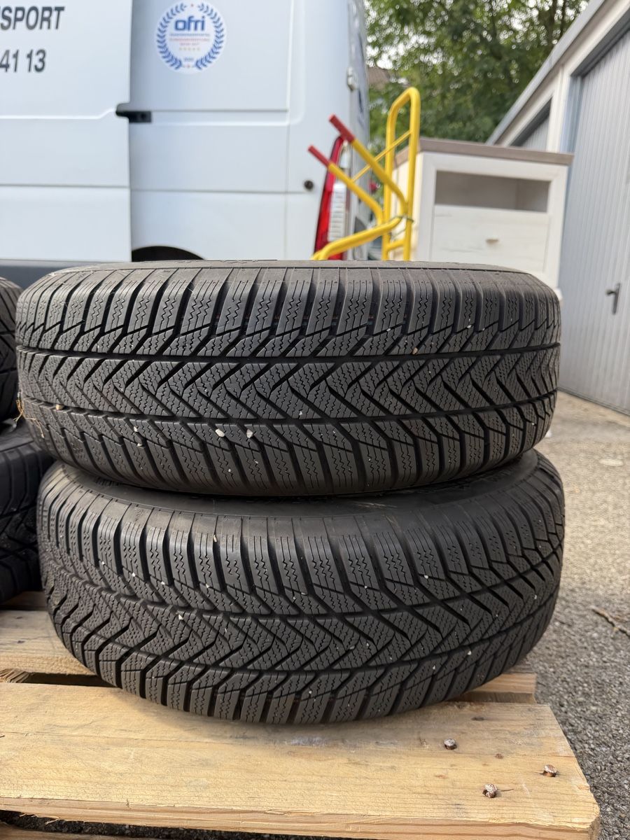 Pneumatici & Ruote complete: 195/65/R15 – Usato da Grenchen venduto da Lirisa 1