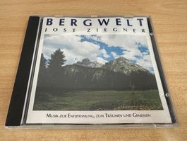 X0 Jost Ziegner – Bergwelt