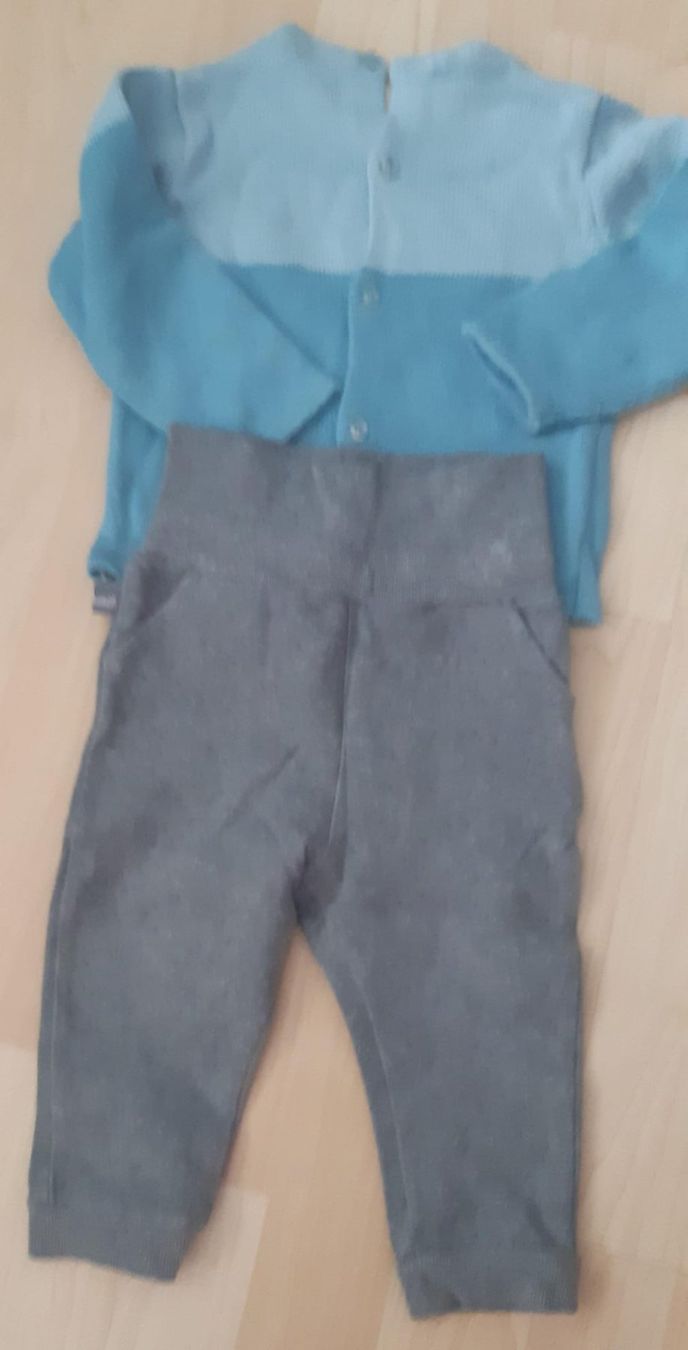 Lotti & Set di vestiti: Junge Kleiderpaket, Gr. 74-80, 5 stk. – Usato da sachseln venduto da soficool 3