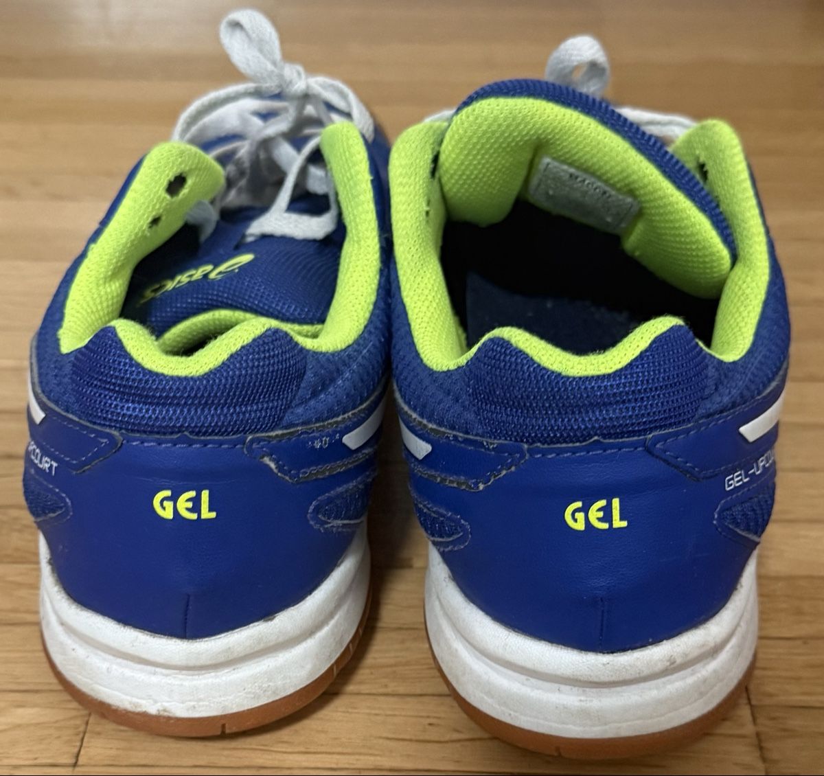 Scarpe da uomo: Asics Gel Upcourt  – Usato da Opfikon venduto da Luis144 2
