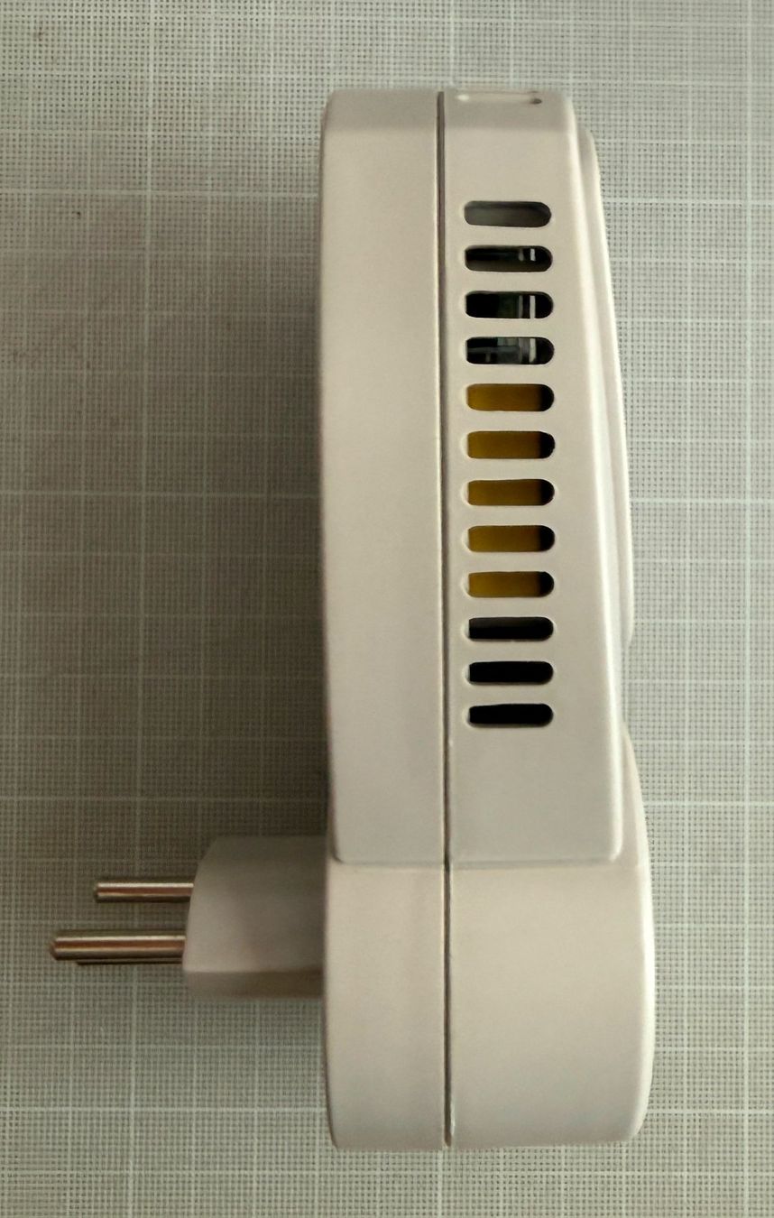 Migros Misurare: miostar Hygrostat digital 7176,012 Hygrometer  Schalter – Usato da Lodrino venduto da Stema 4