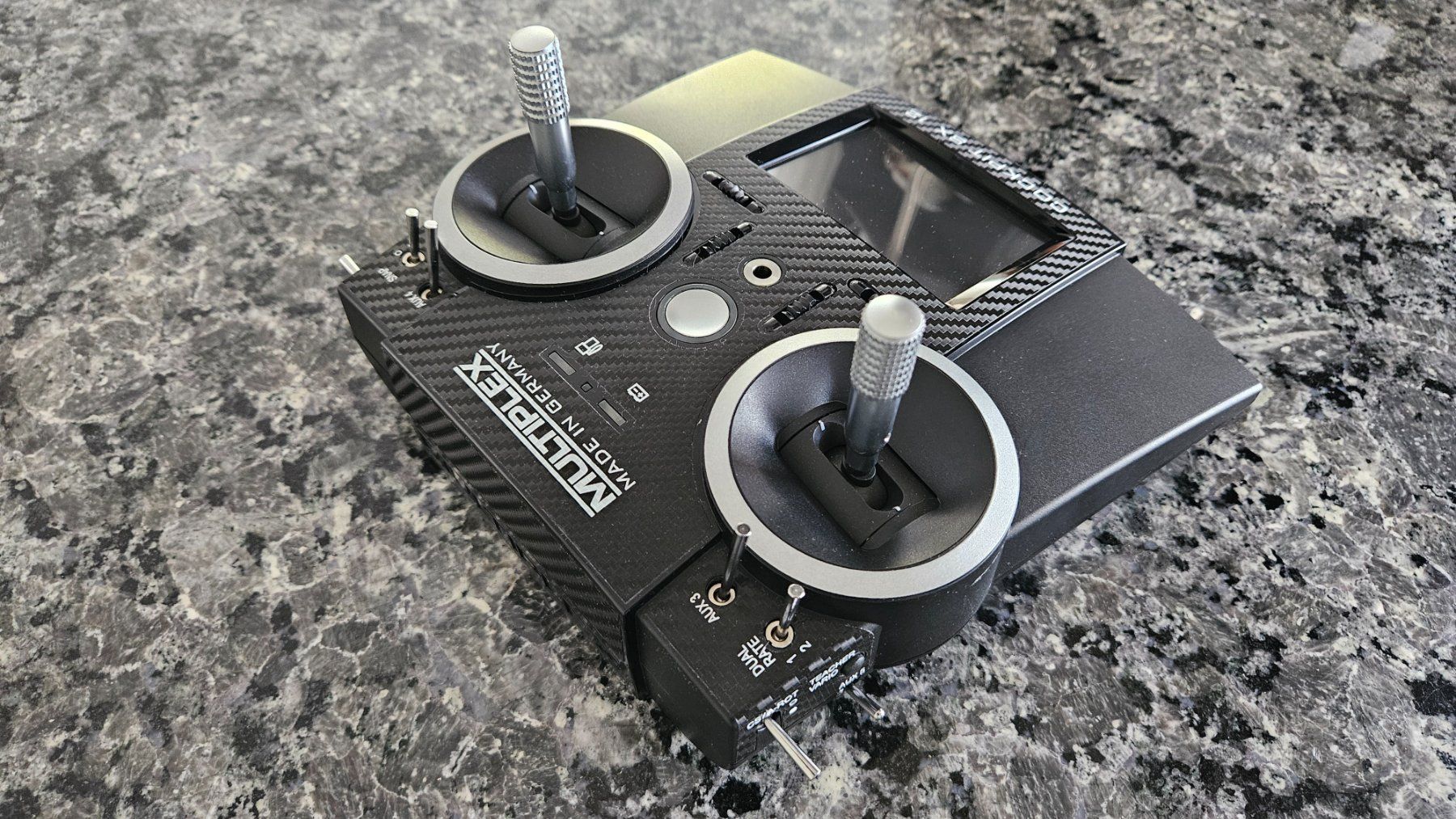 Multiplex Fernsteuerungen: Multiplex Cockpit SX 12 – Neu (gemäss Beschreibung) aus Biel/Bienne von Gorbi5 1