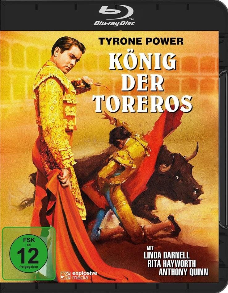 Tutti i DVDs: König der Toreros (Blu-Ray) – Nuovo (secondo la descrizione) da Bern venduto da Frebo