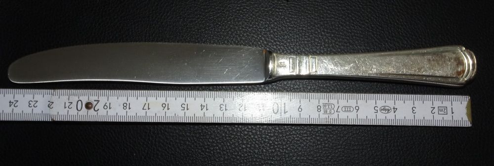 Tafelbesteckset 12 teilig von Besteckfabrik Gürtler 7