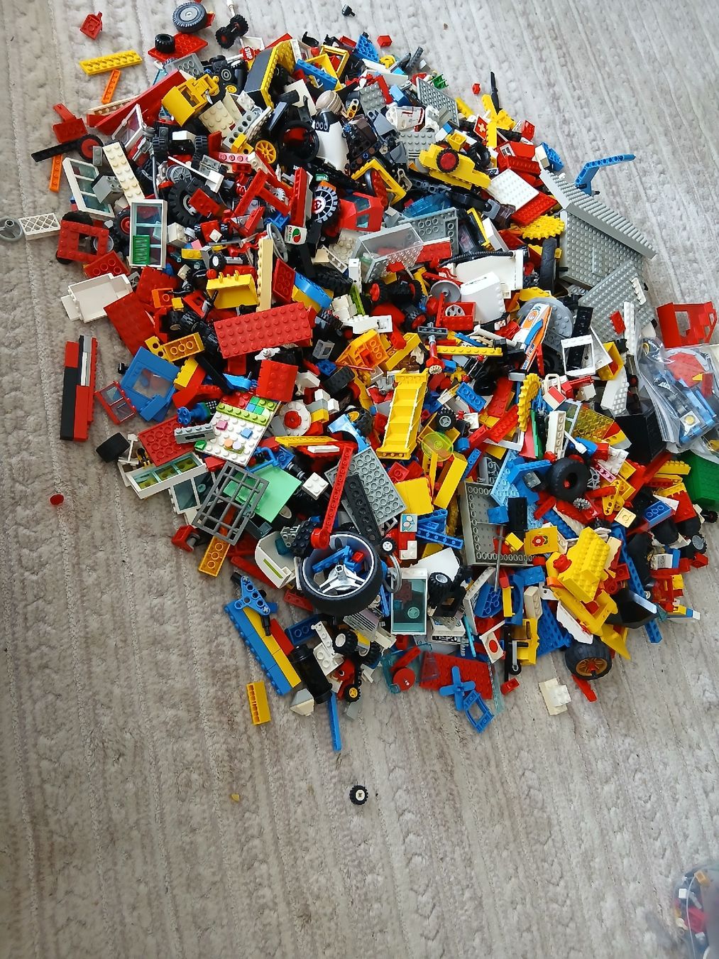 Lego Spielzeuge: Lego konvolut – Gebraucht aus Rapperswil SG von cosiba01 1