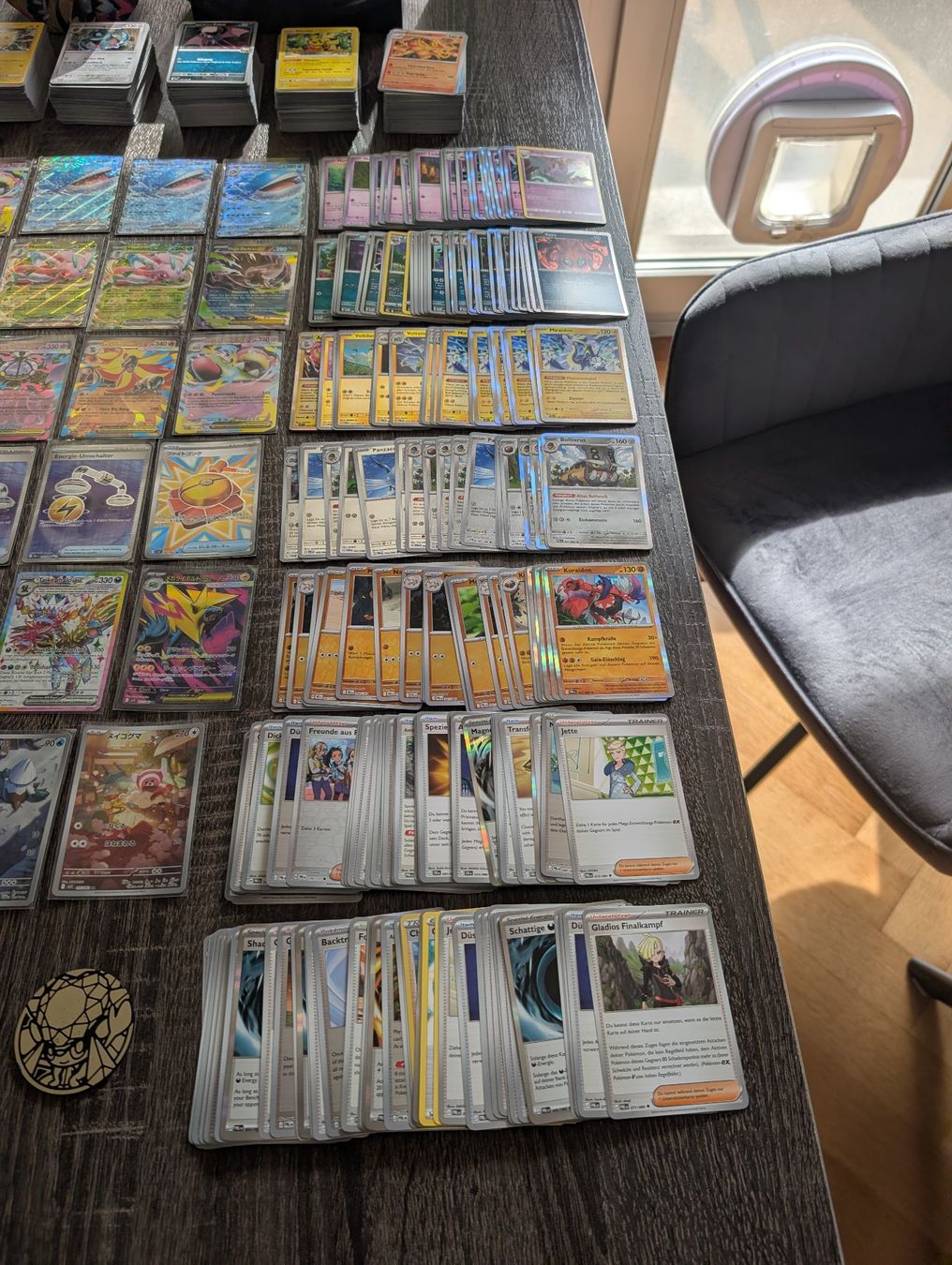 Pokémon Sammelbilder & Trading cards: Grosse Pokemon Karten Sammlung ab 1.- – Neu (gemäss Beschreibung) aus Bern von yve_879k 5