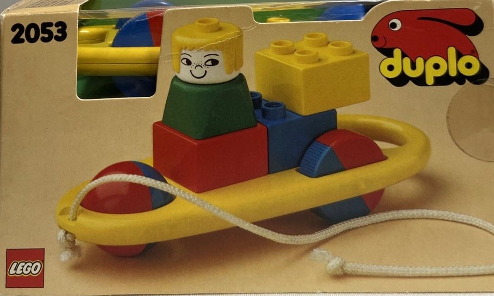 Lego Giocattoli: Set Duplo 2053 vintage – Usato da Villars-sur-Glâne venduto da skobza96 1