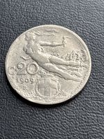 Monnaie Italie 🇮🇹 1909