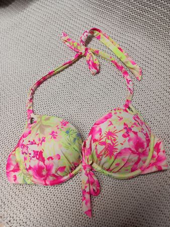 Victoria's Secret Super Push-up Bikini Oberteil Gr. 34B