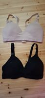 Still BHs Set, Gr. L Schwarz und rosa Top Zustand!