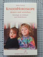 Kinder Horoskope von Anita Cortesi