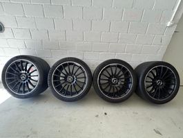 AMG-Felgen