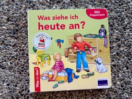 Bilderbuch, Was ziehe ich heute an?