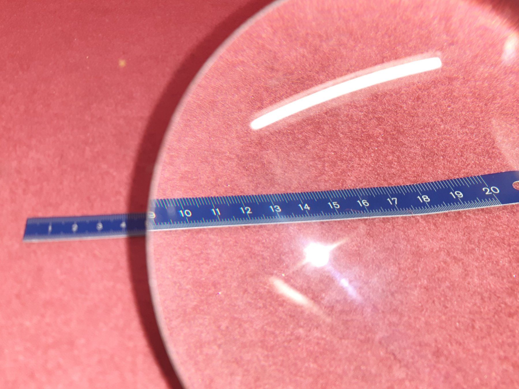 Autres optique: Grosse Lupe! Linsenglas! – D'occasion à Lohn-Ammannsegg par Molch7 3
