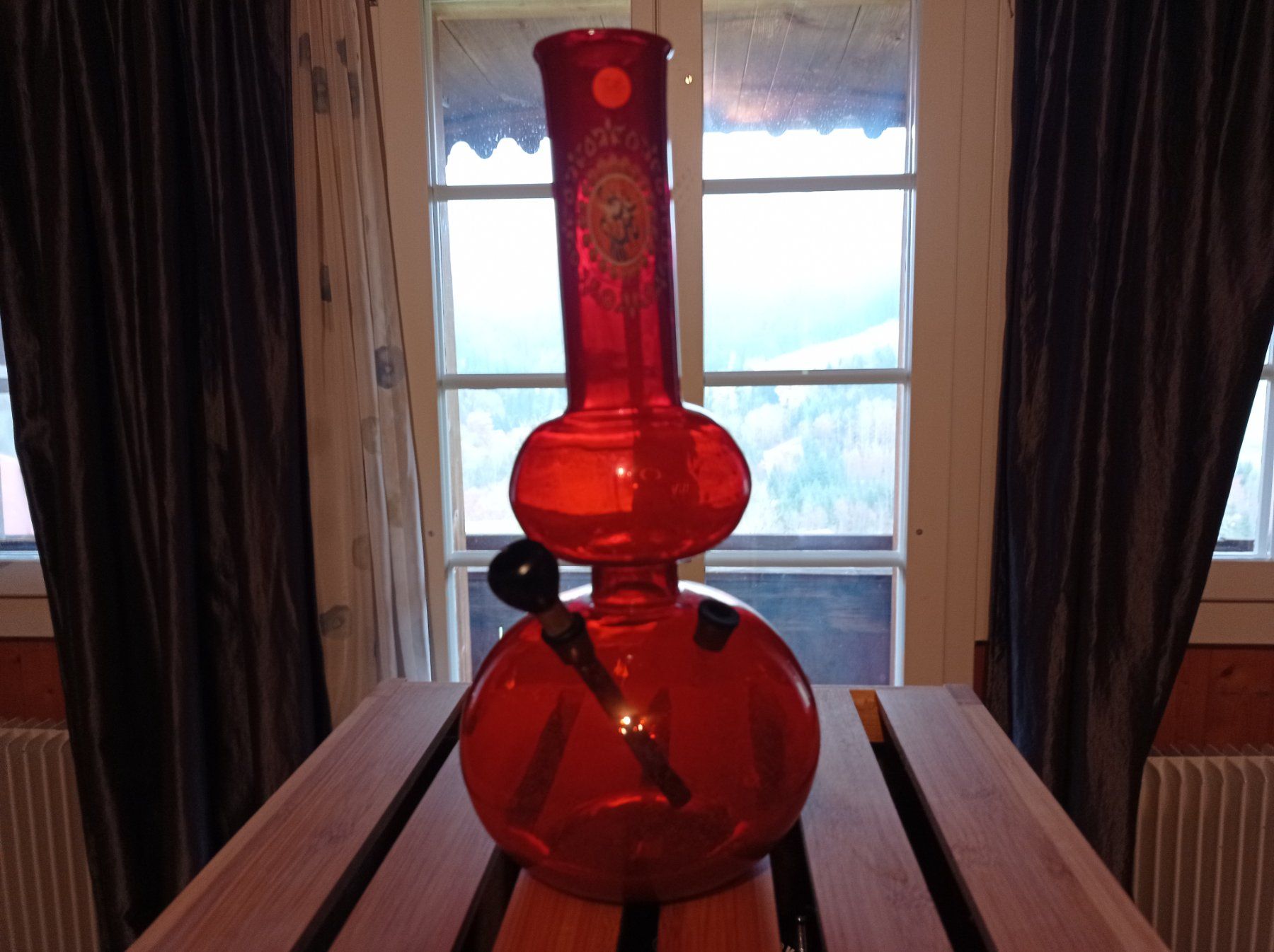 Wasserpfeifen: Bong – Gebraucht aus Kerzers von Have_a_nice_day 1
