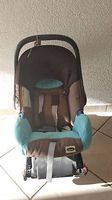Siège auto isofix Roemer