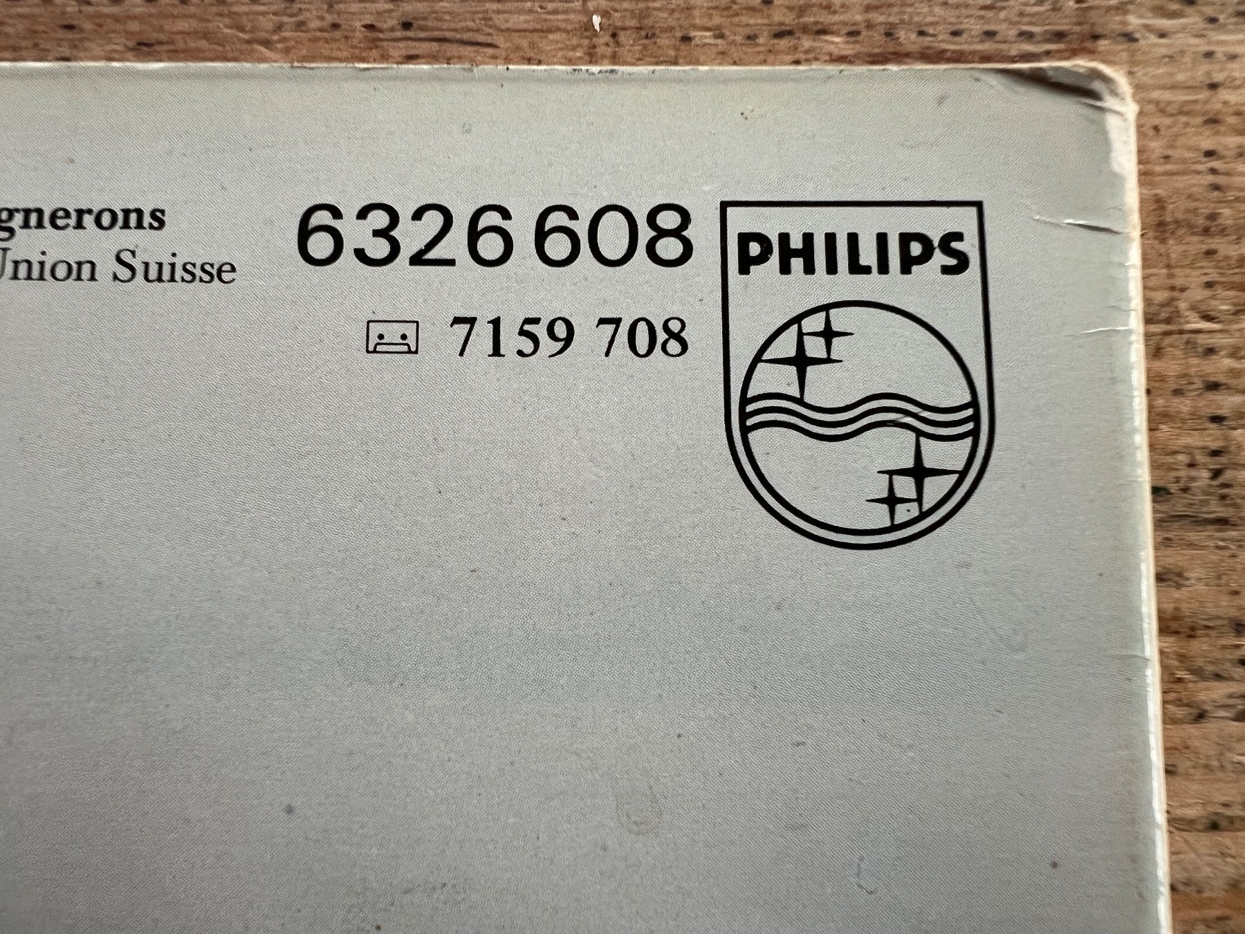 Dischi in vinile: Fete des Vignerons, 1977 Schallplatte, LP – Usato da Ennetbaden venduto da mapa05 6