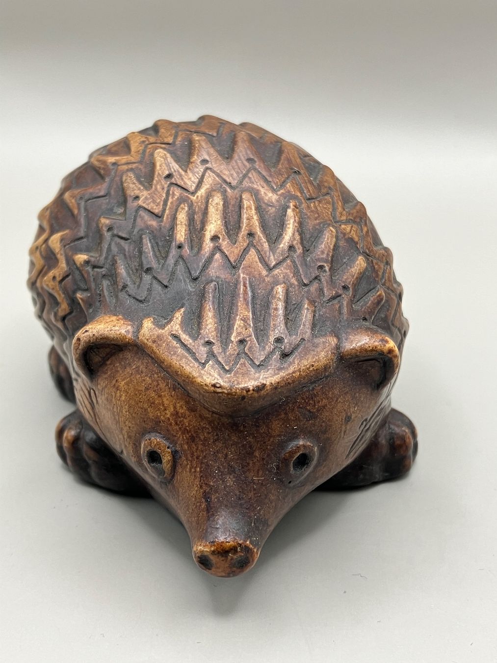 Figurines: Igel Bildhauerarbeit – D'occasion à Horw par luzernicus 1