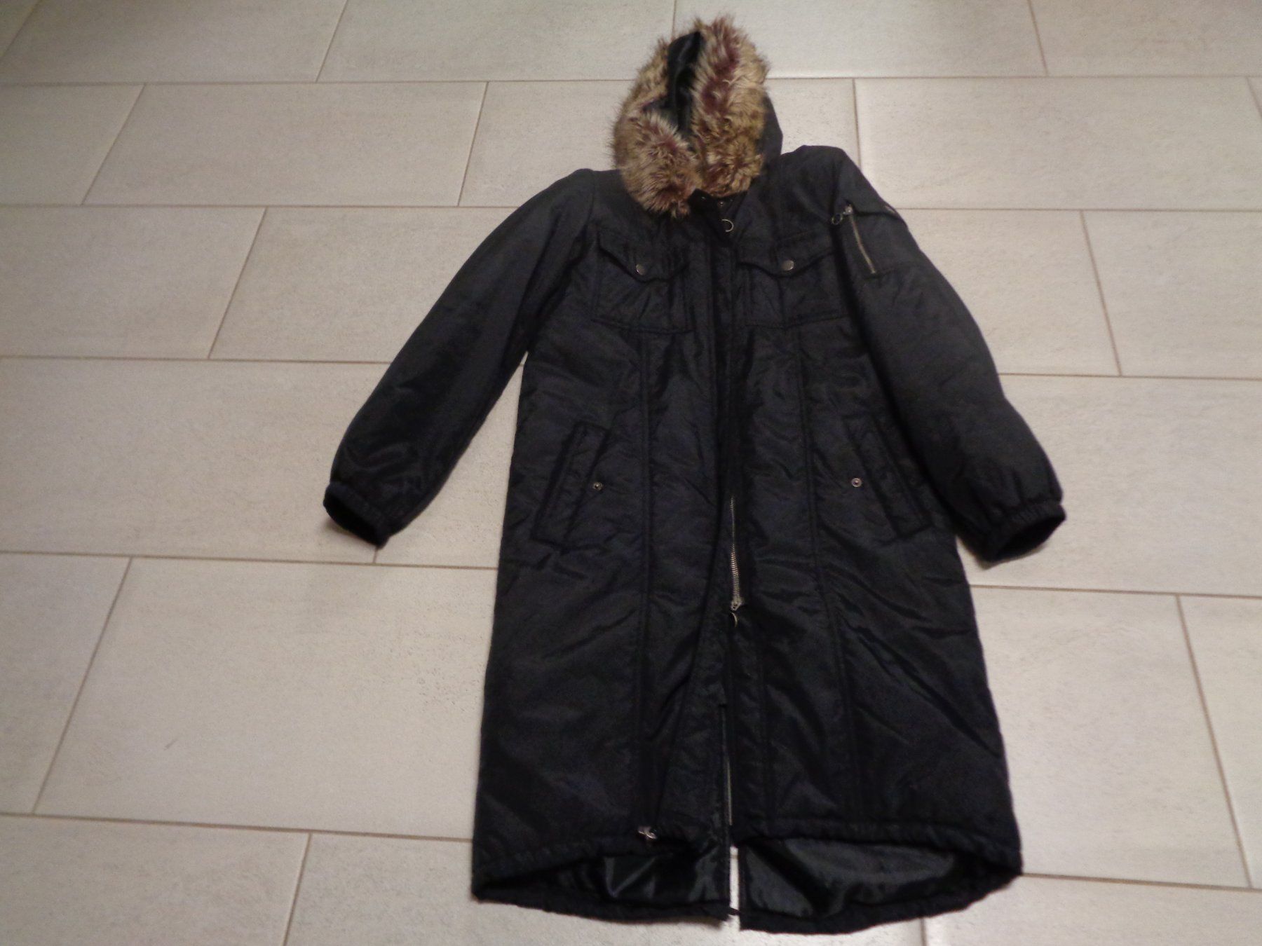 Kookai Cappotti: KOOKAI WINTER MANTEL GR.36 NEUWERTIG – Usato da Rotkreuz venduto da nat_t9lk
