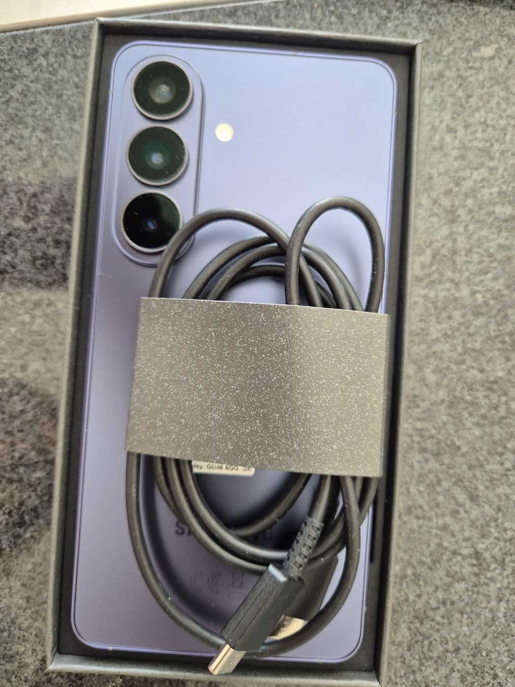 Samsung Handys / Smartphones: Samsung Galaxy S26 neuf – Neu (gemäss Beschreibung) aus Sion von clementine0016 2