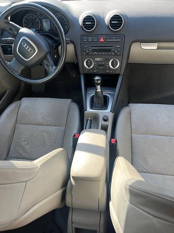 Audi Automobili: Audi A3 2.0t Quattro – Usato da Lutzenberg venduto da Joe_8j89 2