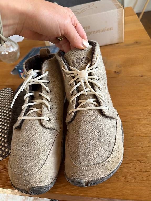 Wildling Damenschuhe: Wildling Perto 39 – Gebraucht aus Sulgen von Honigtirgel 3