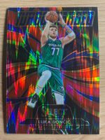 NBA Luka Doncic Turbocharged RED FLASH PRIZM 🔥