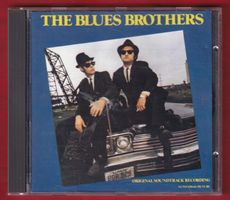 The Blues Brothers - Original Soundtrack Recording (CD)