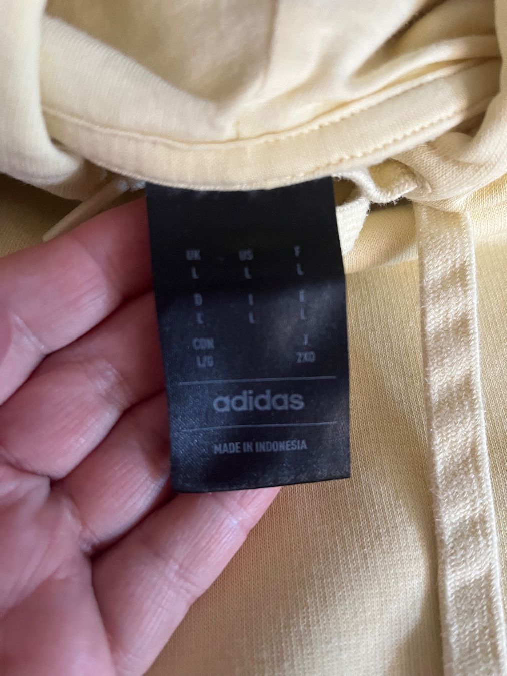 Adidas Pulls & Sweat-shirts: Adidas Hoddie – Neuf (Voir description) à Berneck par flokati01 2