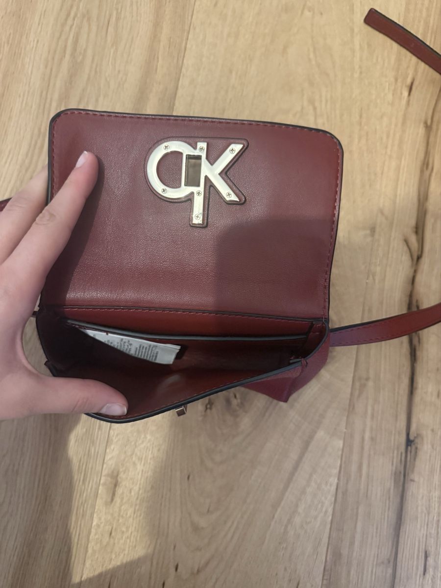Calvin Klein Borse da donna: Calvin Klein Bauchtasche – Usato da Horriwil venduto da Verity2026 2