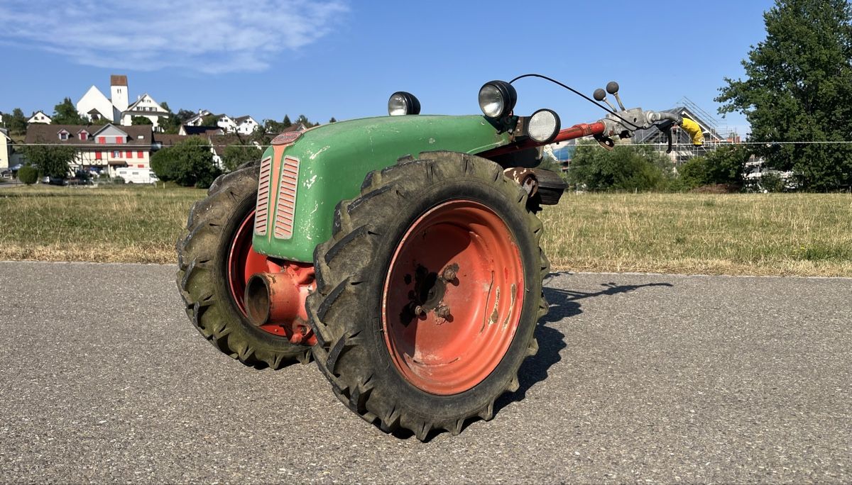 Alle Maschinen: Rapid 606 – Defekt aus oberwil-lieli von dolomit01 1