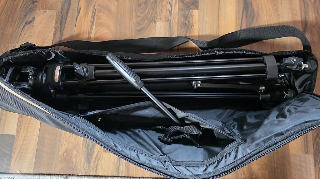 Stative & Stativköpfe: Smallrig Leichtes Videostativ-Kit AD-50 Lite – Neu und originalverpackt aus moosseedorf von janm2808 1
