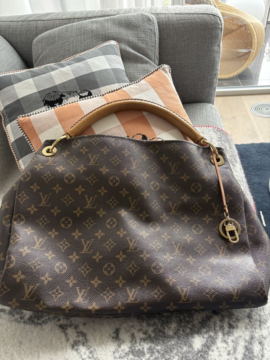 Louis Vuitton Borse da donna: Louis Vuitton Artsy MM Monogram Canvas – Usato da Rüttenen venduto da Peace61