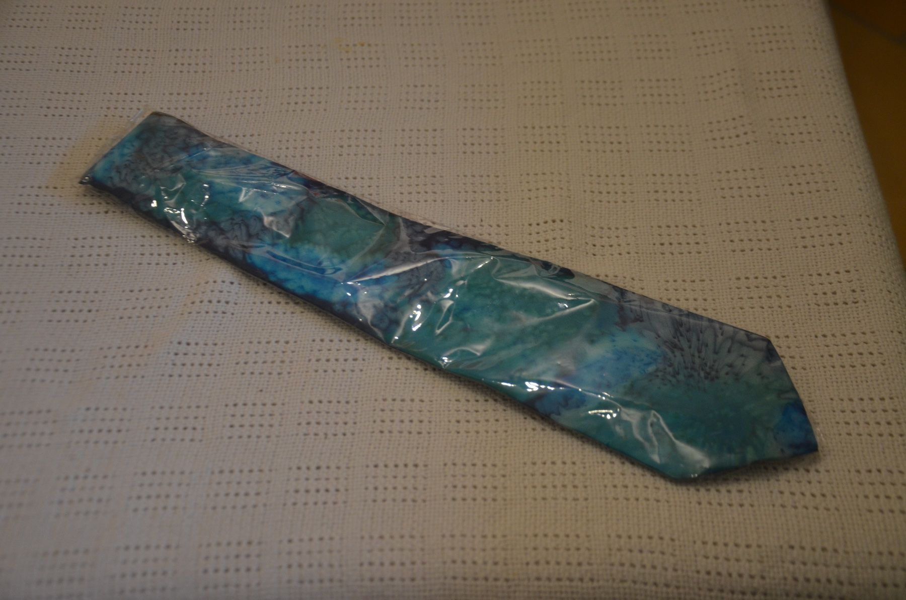 Cravatte: KRAWATTE SEIDE - SILK - NEU (XE) – Nuovo e nell'imballaggio originale da Chiasso venduto da Dolly015