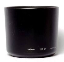 NIKON HB-21 Sonnenblende für NIKON Objektiv 75mm-240mm