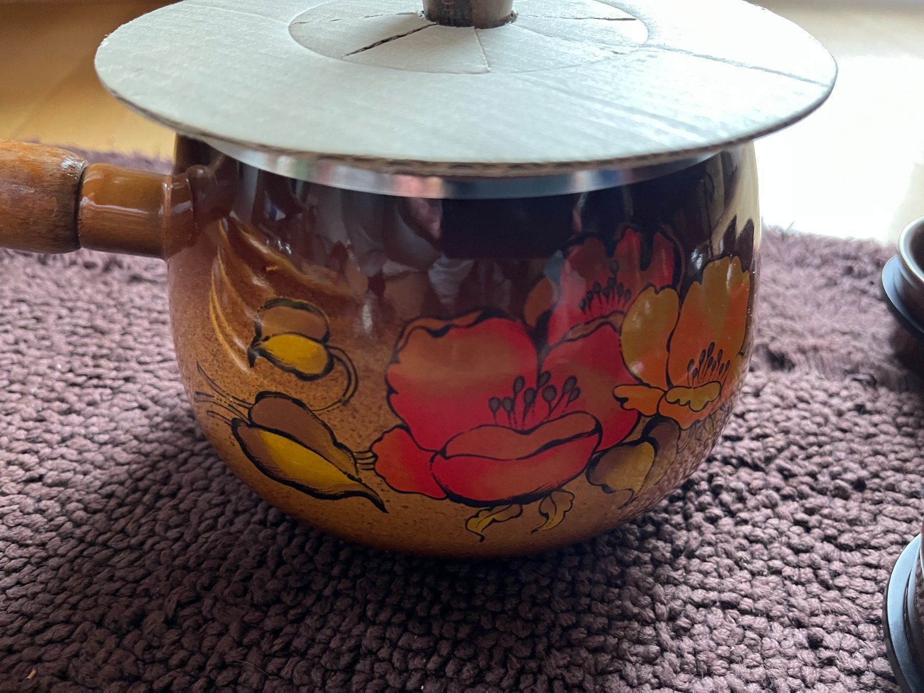 Set di piatti: Fondue Set komplett – Nuovo (secondo la descrizione) da Neuenhof venduto da Himmel2 4