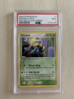 Pokémon Beedrill EX Fire Red Leaf Green Holo MINT 9