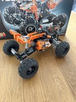 Lego Technic Quad 2in1 9392 OVP und Bauanleitung vorhanden