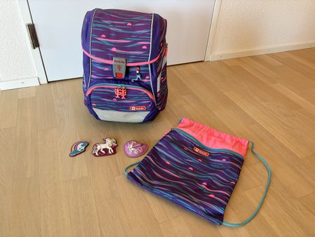 Step by Step Schulrucksack
