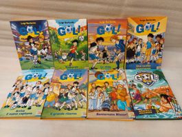 8x GOL!  - Libri sul calcio per bambini