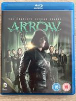 Arrow Season 2 Blu-ray