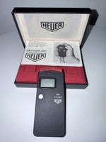 Heuer Microsplit 320 Stoppuhr, Vintage Sammlerstück!