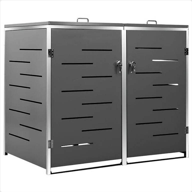 Altro per Ufficio & Commercio: Mülltonnenbox – Usato da Buchrain venduto da Mimiri 3