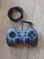 Logitech RumblePad 2 Gamepad guter Zustand